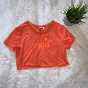 PUMA CROP TOP